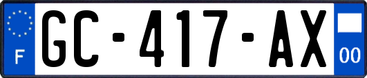 GC-417-AX