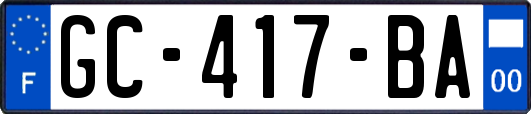 GC-417-BA
