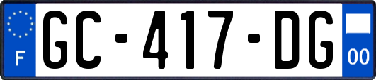 GC-417-DG