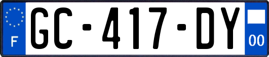 GC-417-DY