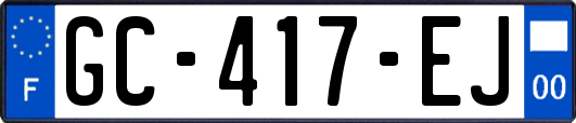 GC-417-EJ