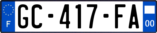 GC-417-FA