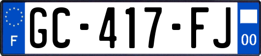 GC-417-FJ