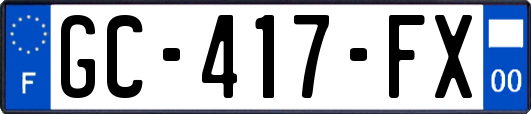 GC-417-FX