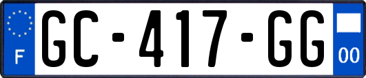 GC-417-GG