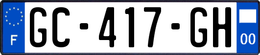 GC-417-GH