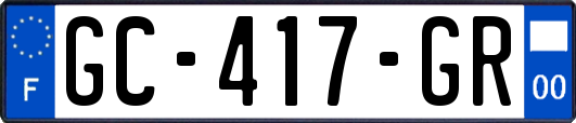 GC-417-GR