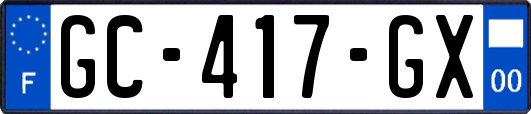 GC-417-GX