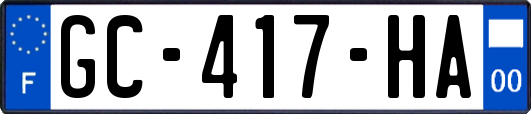 GC-417-HA