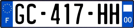 GC-417-HH