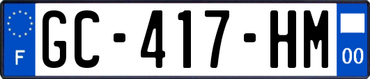 GC-417-HM