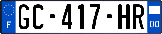GC-417-HR