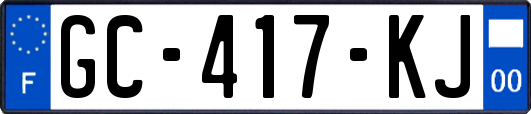 GC-417-KJ