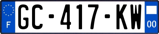 GC-417-KW
