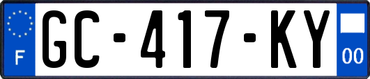 GC-417-KY