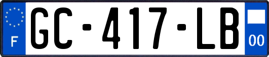 GC-417-LB