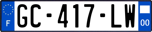 GC-417-LW