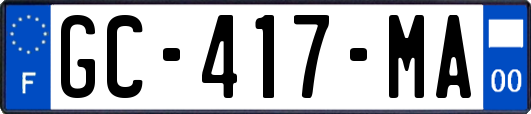 GC-417-MA