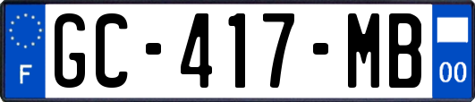 GC-417-MB
