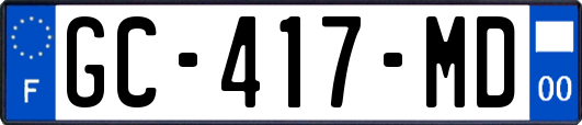 GC-417-MD
