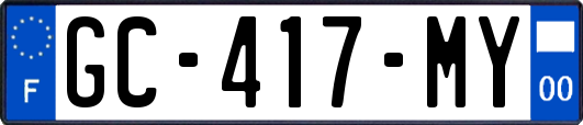 GC-417-MY