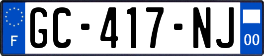 GC-417-NJ
