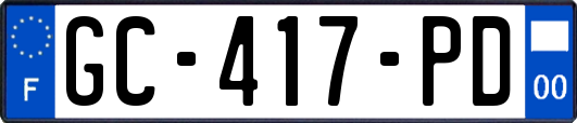 GC-417-PD