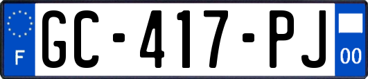GC-417-PJ