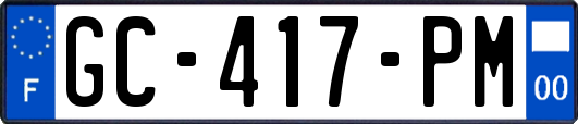 GC-417-PM