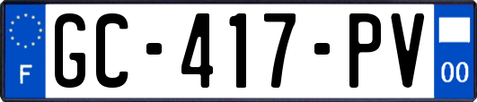 GC-417-PV