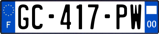 GC-417-PW