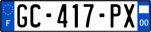 GC-417-PX