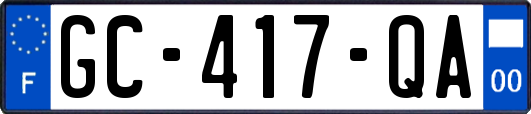 GC-417-QA