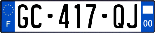 GC-417-QJ