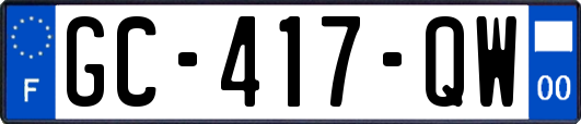 GC-417-QW