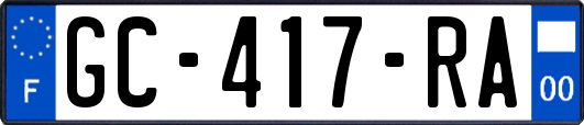GC-417-RA