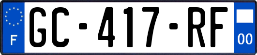GC-417-RF