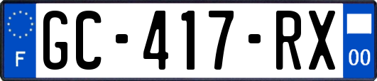 GC-417-RX