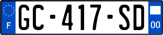 GC-417-SD