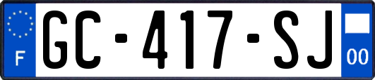 GC-417-SJ