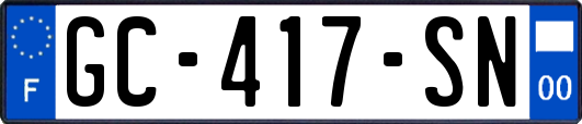GC-417-SN