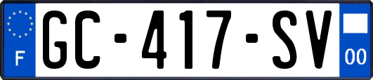 GC-417-SV