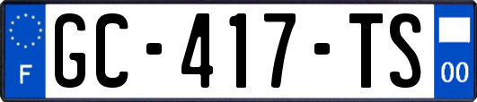 GC-417-TS