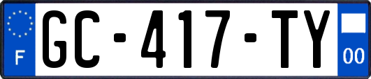 GC-417-TY