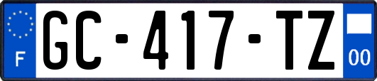 GC-417-TZ