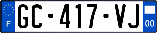 GC-417-VJ