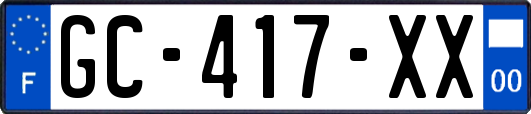 GC-417-XX