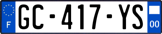 GC-417-YS