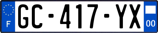 GC-417-YX