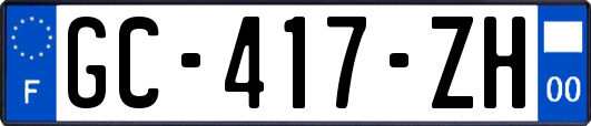 GC-417-ZH